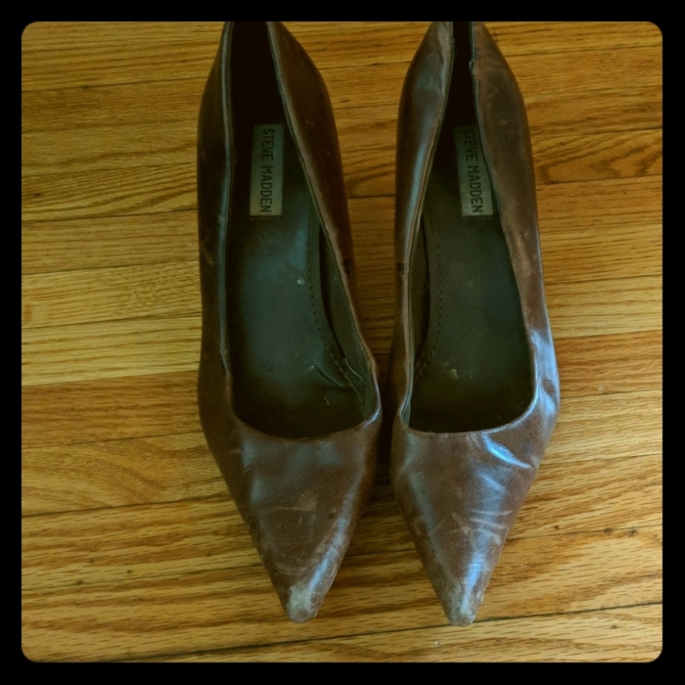 Steve Madden Pointed Heels